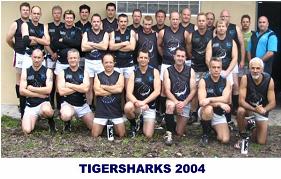 Tigersharks 2004