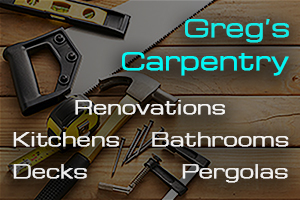 Greg's Carpentry